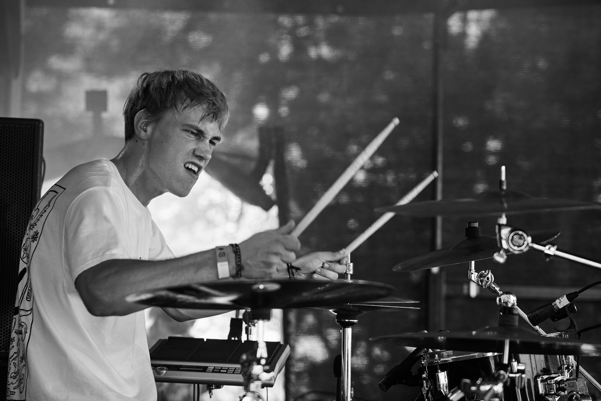 drums, Teun Wolfs